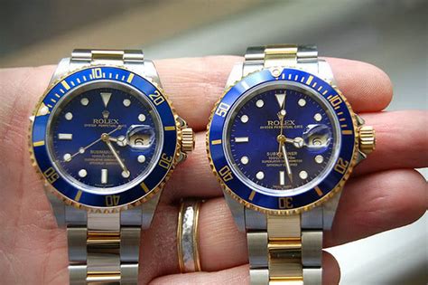 reply rolex commenti